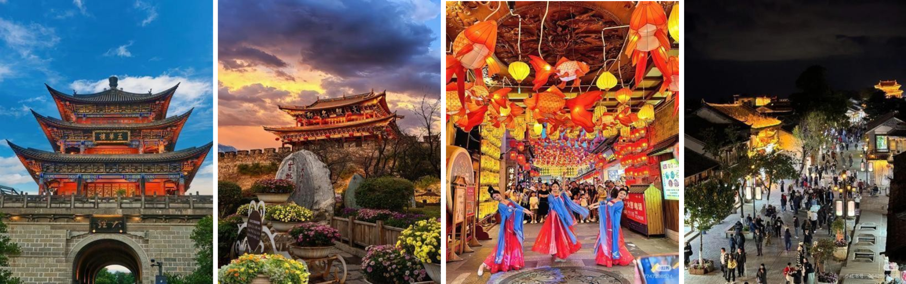 HÀ NỘI - HÀ KHẨU - CÔN MINH- ĐẠI LÝ - LỆ GIANG - SHANGRILA - Ảnh 18